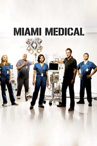 Miami Medical as Tuck Brody