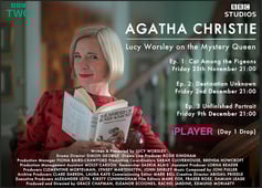 Agatha Christie: Lucy Worsley on the Mystery Queen, Season 1 Episode 2 image