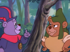 Adventures of the Gummi Bears, Season 1 Episode 10 image