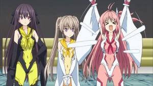 Aokana: Four Rhythm Across the Blue, Season 1 Episode 5 image