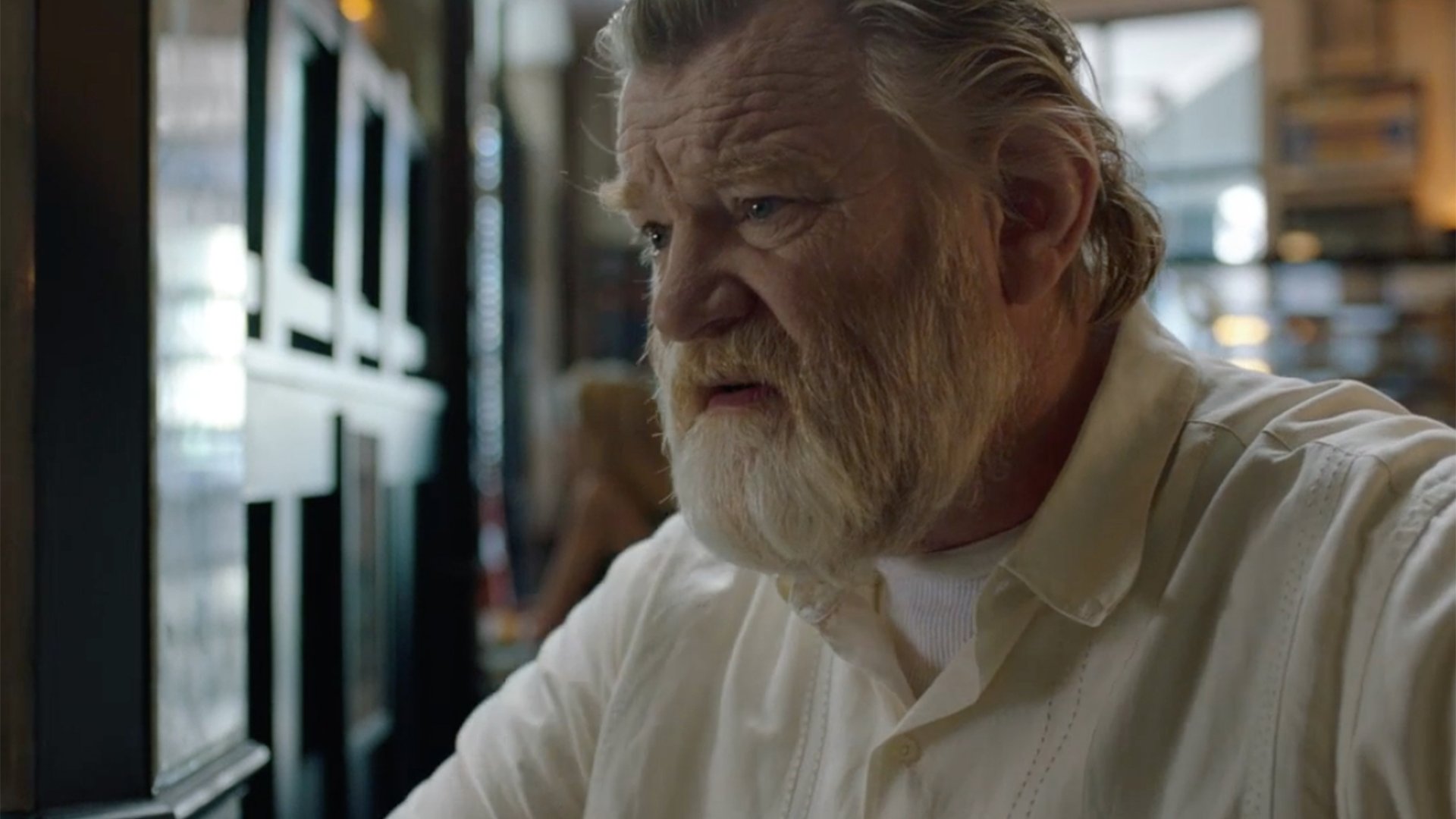 Brendon Gleeson, Mr. Mercedes