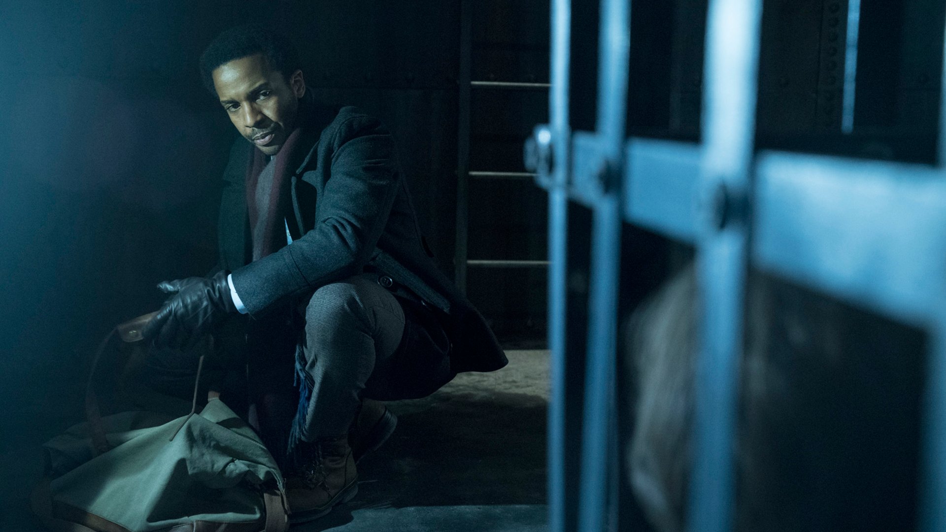 Andre Holland, Castle Rock