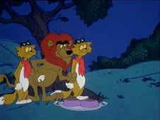 Fraidy Cat, Season 1 Episode 12 image