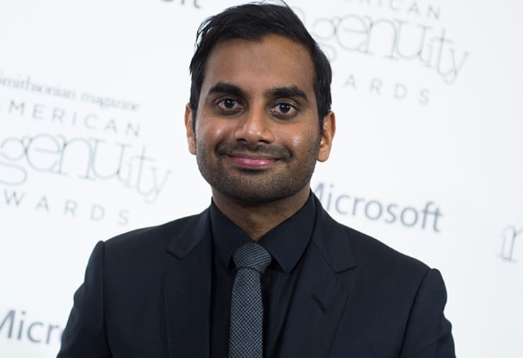 Aziz Ansari