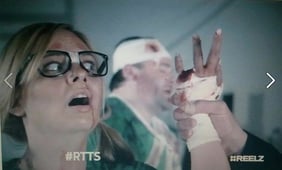 Race to the Scene, Season 1 Episode 2 image