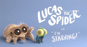 Lucas the Spider, Season 1 Episode 15 image