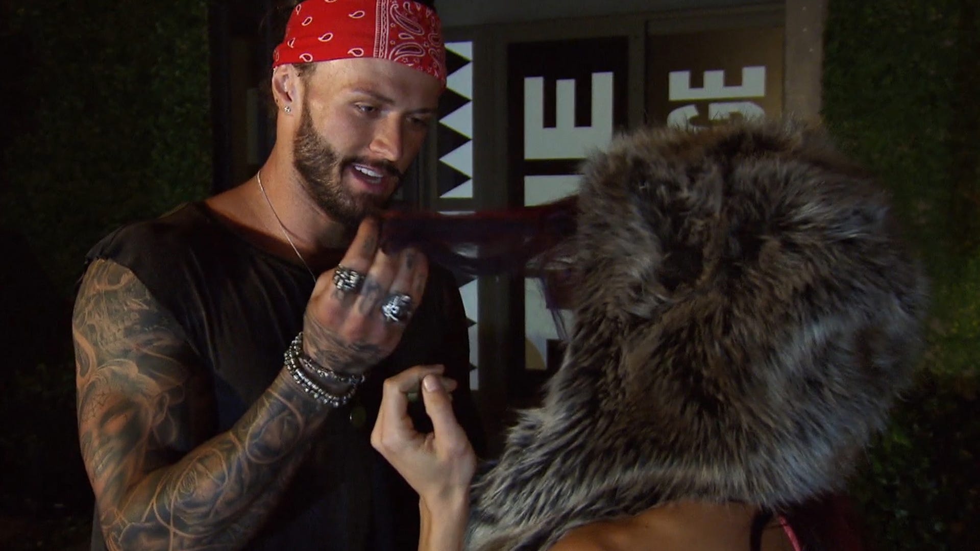 ​Kyle Christie, The Challenge: Final Reckoning