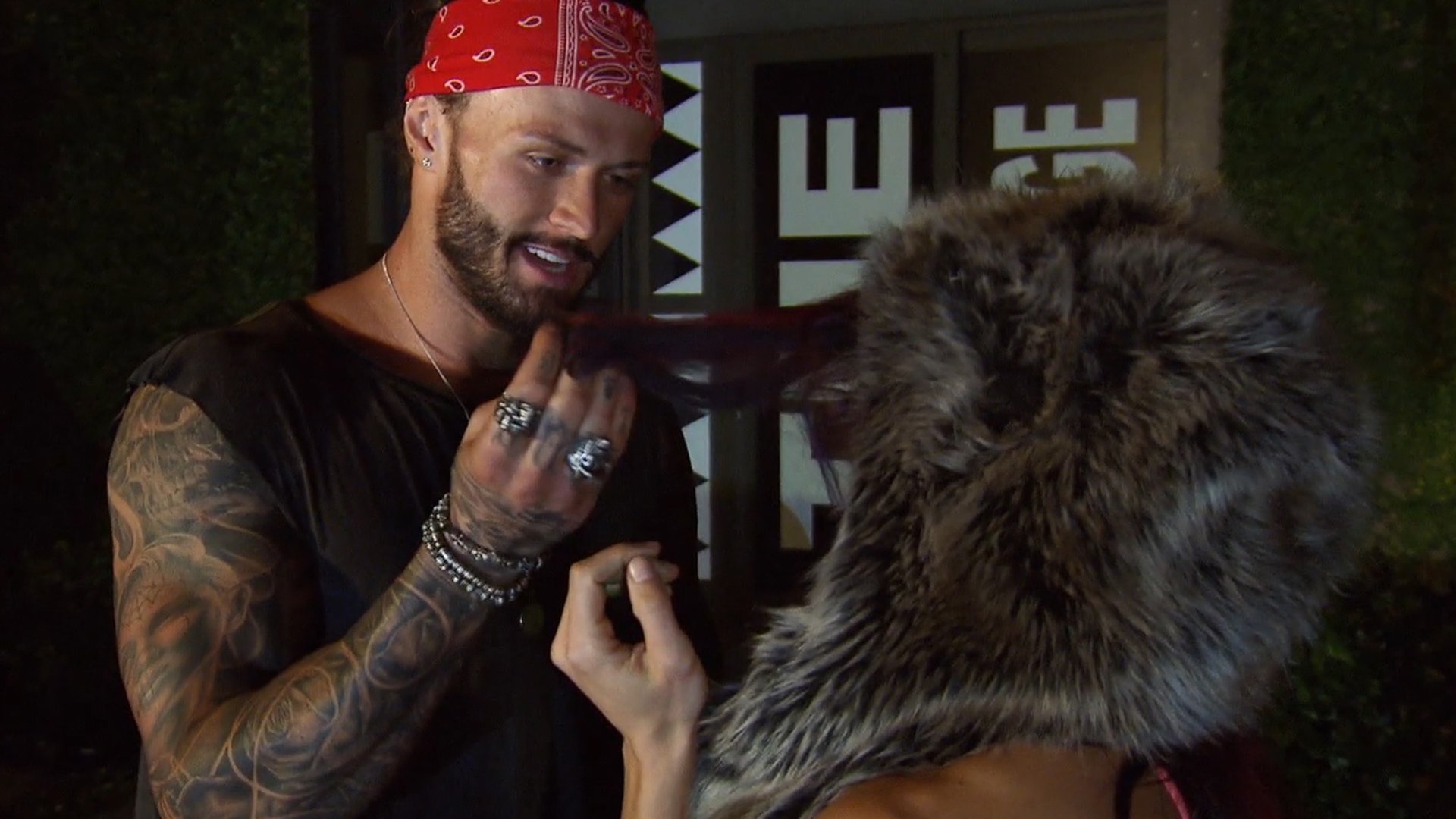 Kyle Christie, The Challenge: Final Reckoning