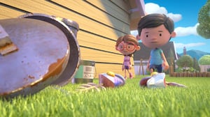 Hola, ninja, Season 1 Episode 6 image