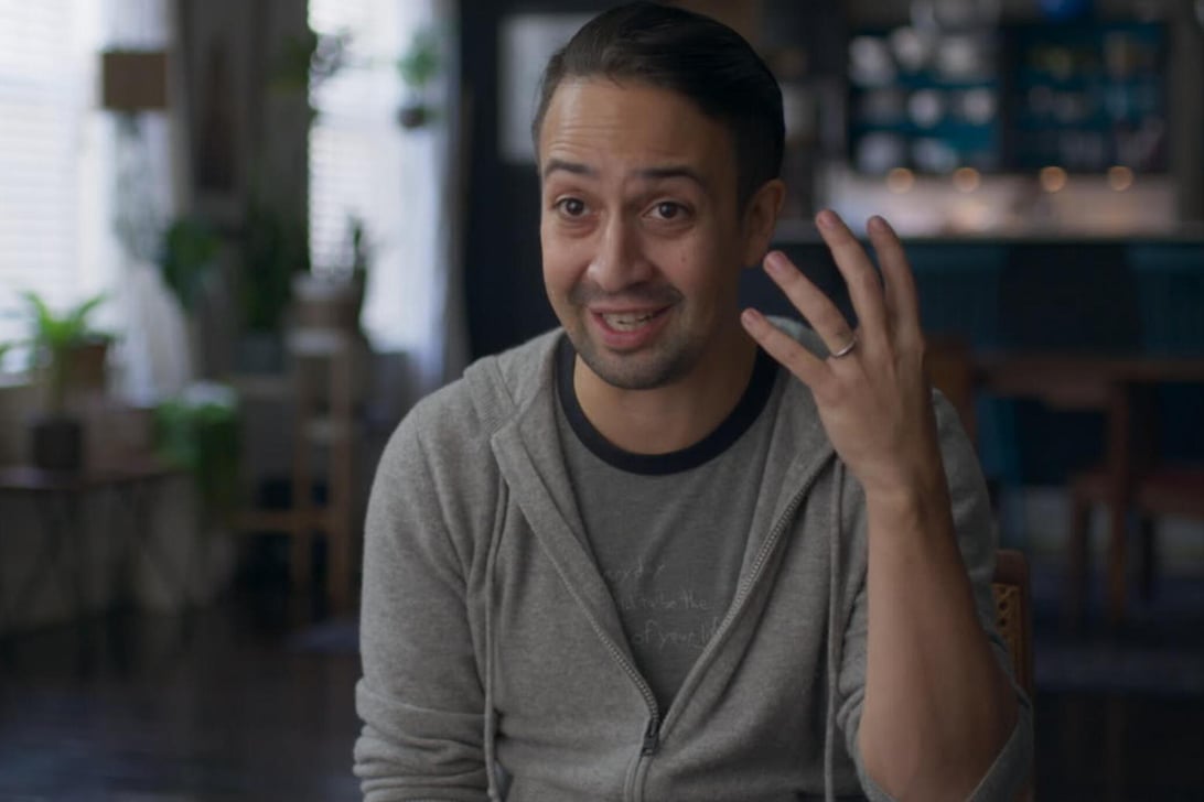 Lin-Manuel Miranda Is Cinderella in This Charming We Are Freestyle Love Supreme Sneak Peek