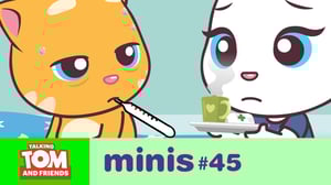 Talking Tom and Friends Minis, Season 1 Episode 45 image