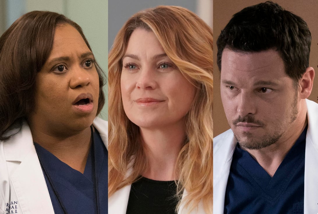 The Best Grey's Anatomy Doctors, Ranked