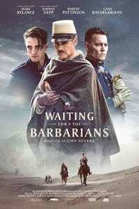 Waiting for the Barbarians as Officer Mandel