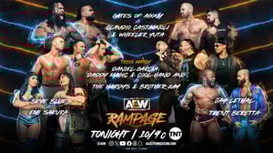 All Elite Wrestling: Rampage, Season 3 Episode 41 image