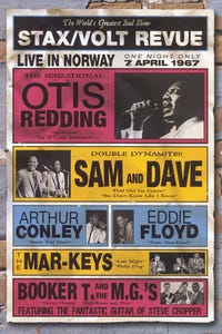 Stax/Volt Revue: Live in Norway 1967