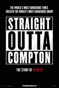 Straight Outta Compton as Tone