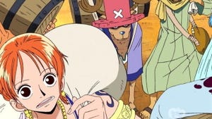 One Piece, Season 4 Episode 4 image