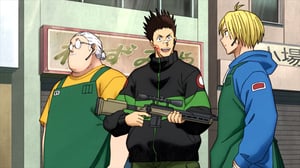 Sakamoto Days, Season 1 Episode 6 image