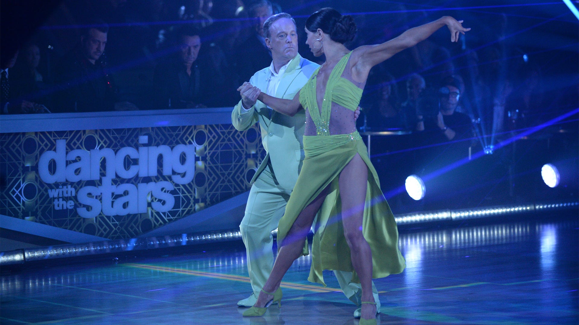 ​Sean Spicer, Dancing With the Stars