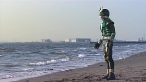 Kamen Rider Kuuga, Season 1 Episode 8 image