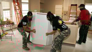 Military Makeover with Montel, Season 24 Episode 2 image