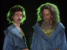 The Hitch Hiker's Guide to the Galaxy, Season 1 Episode 4 image