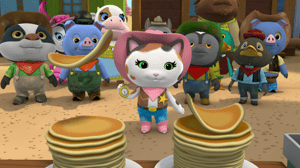 Sheriff Callie's Wild West, Season 2 Episode 19 image