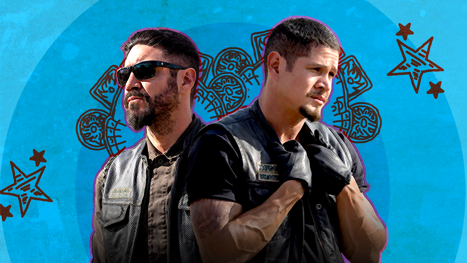 Mayans M.C., TV Yearbook