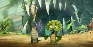 Gigantosaurus, Season 1 Episode 3 image