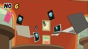 Astra Force, Season 2 Episode 75 image