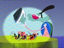 Oggy and the Cockroaches, Season 3 Episode 30 image