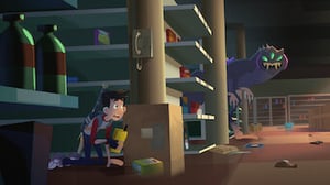The Last Kids on Earth, Season 2 Episode 6 image