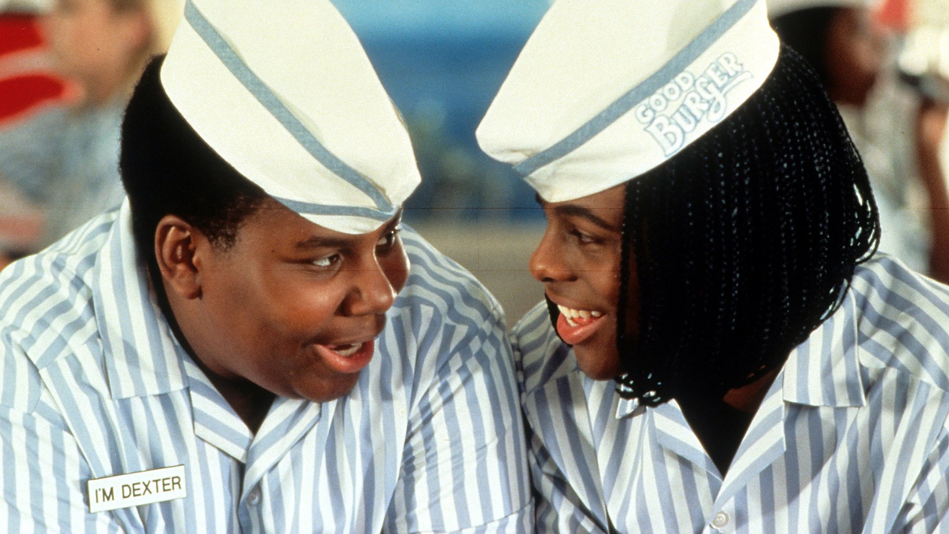 Kenan Thompson and Kel Mitchell, Good Burger