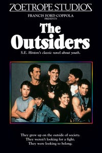 The Outsiders as Sodapop Curtis