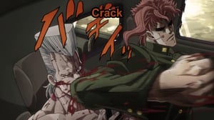 JoJo's Bizarre Adventure, Season 2 Episode 11 image