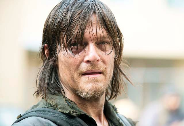 Norman Reedus Previews The Walking Dead's "Devastating" Midseason Finale