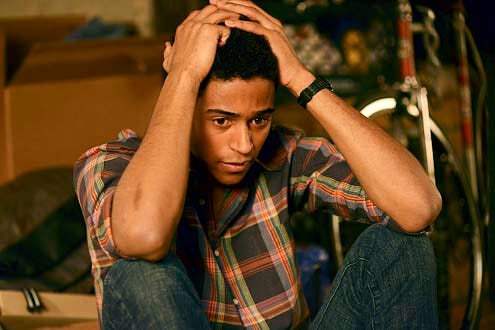How to Get Away with Murder - Season 1 - "Pilot" - Alfred Enoch