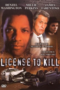 License to Kill as Martin Sawyer