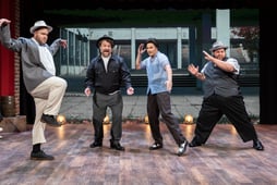 Show Offs, Season 1 Episode 9 image