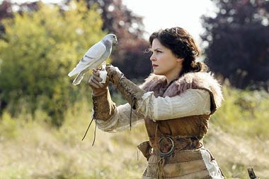 Once Upon a Time - Season 1 - "7:15 A.M." - Ginnifer Goodwin