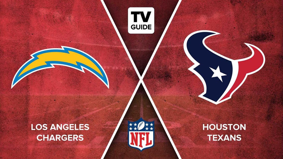 How to Watch Chargers vs. Texans Live on 10/02