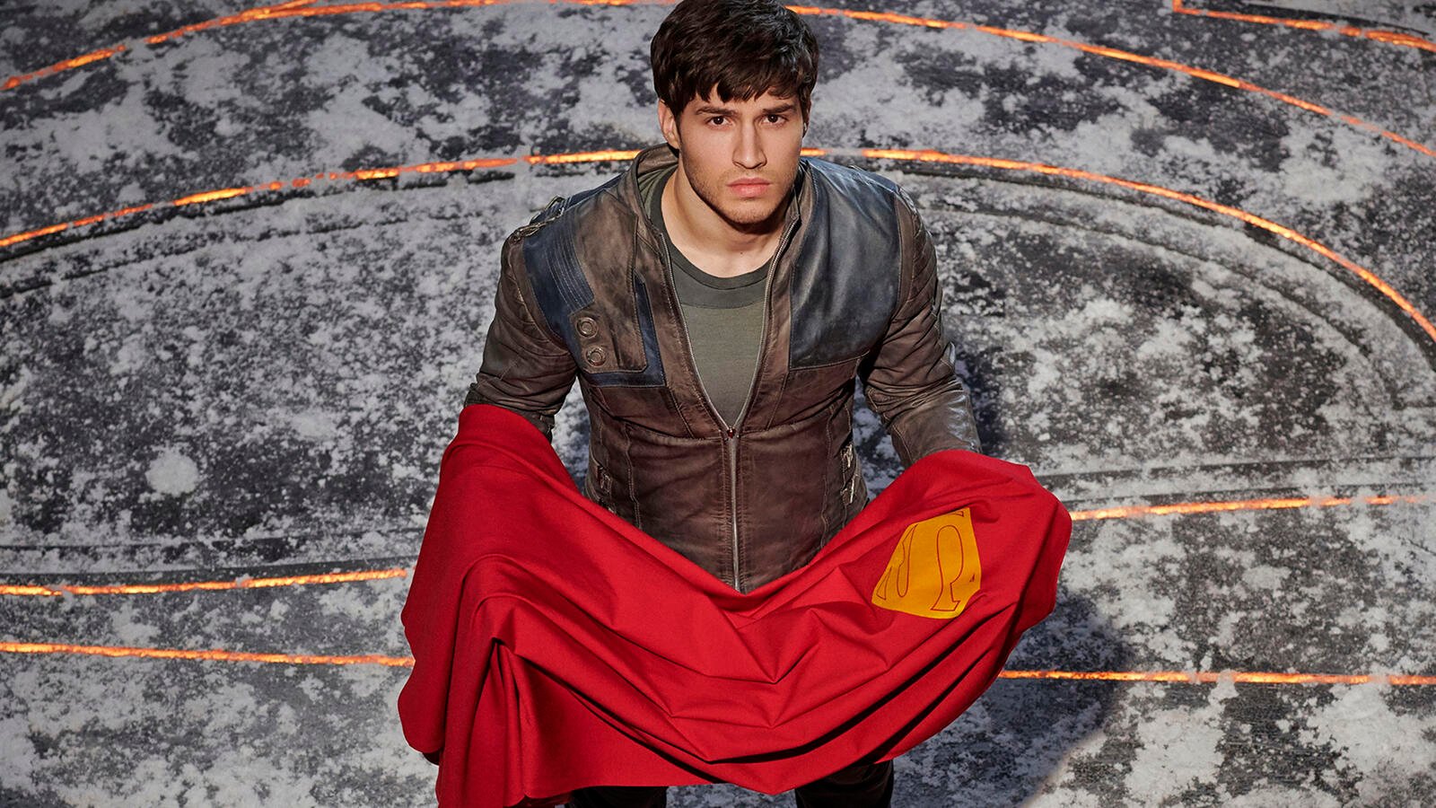 Cameron Cuffe, Krypton