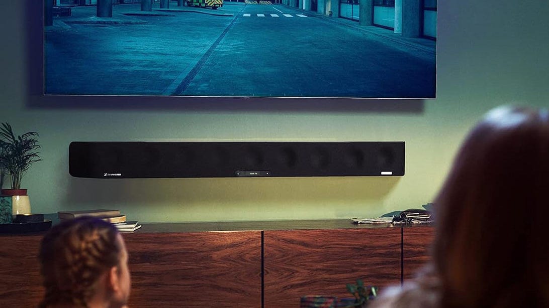 The 5 Must-Have Sound Bars for Immersive Movie Nights At Home