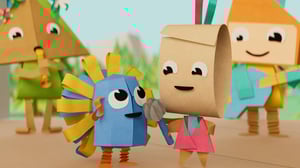 POP, La ciudad de papel, Season 1 Episode 7 image