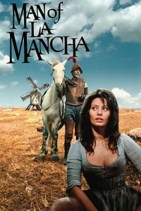 Man of La Mancha as Dulcinea/Aldonza