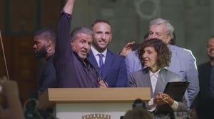 The Family Stallone, Season 2 Episode 8 image