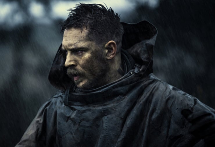 Tom Hardy, Taboo