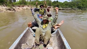 Out of the Wild: Venezuela, Season 1 Episode 8 image