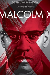 Malcolm X as Malcolm X
