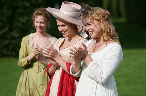 Masterpiece - The Complete Jane Austen: "Mansfield Park" - Hayley Atwell, Billie Piper